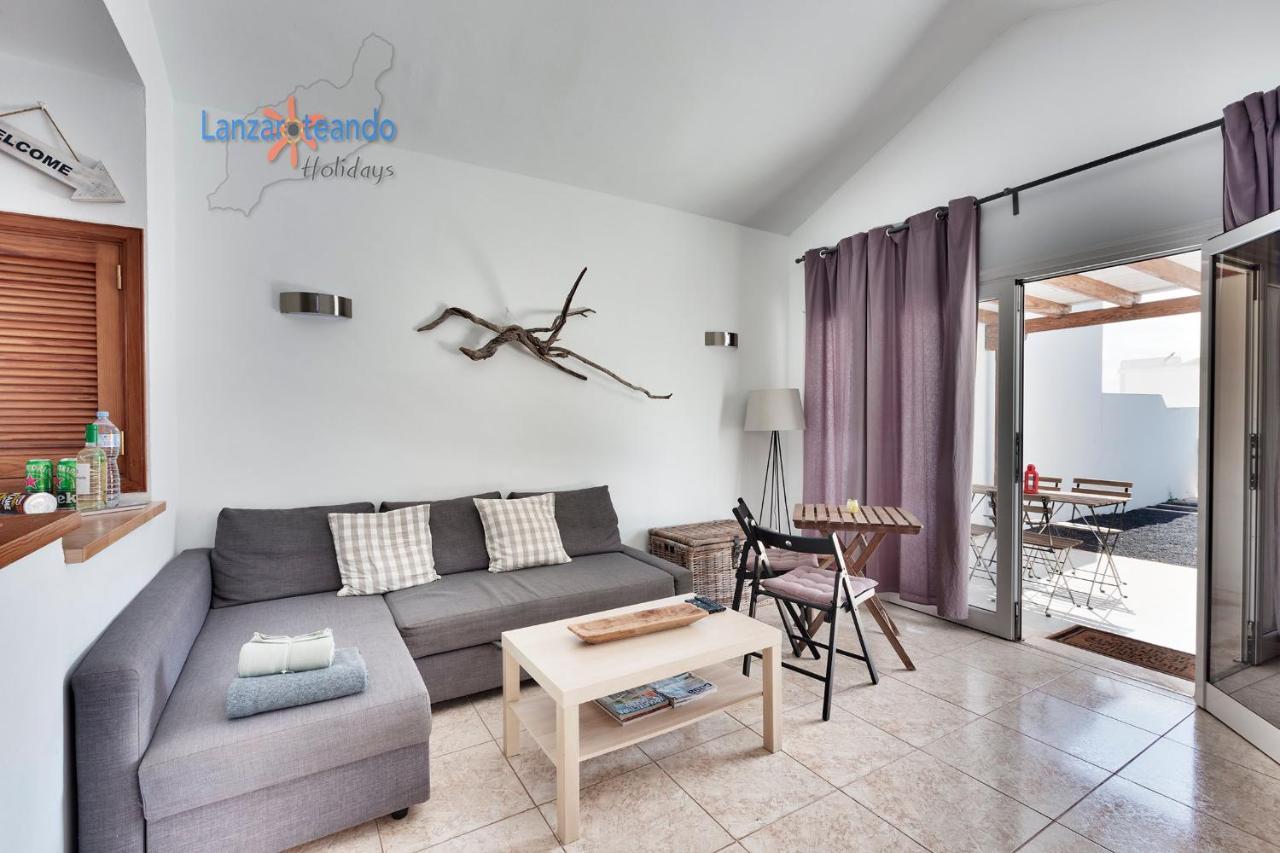 Vivienda Vacacional Maison Chaleureuse Zen Playa Blanca  Exterior photo