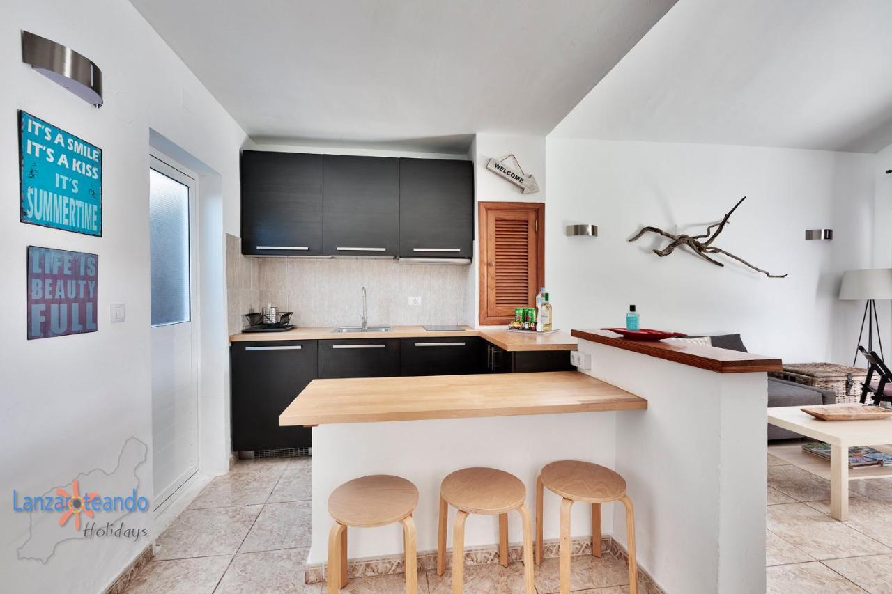 Vivienda Vacacional Maison Chaleureuse Zen Playa Blanca  Exterior photo