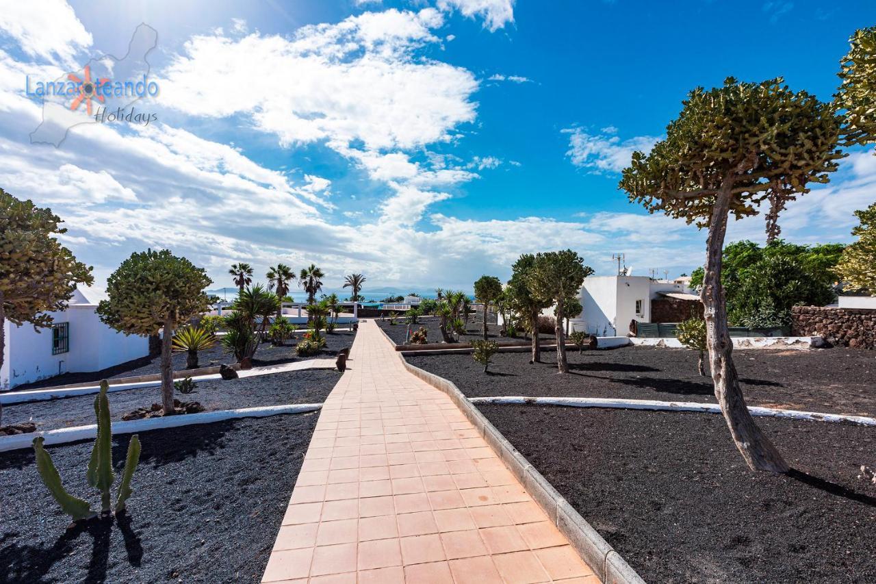 Vivienda Vacacional Maison Chaleureuse Zen Playa Blanca  Exterior photo