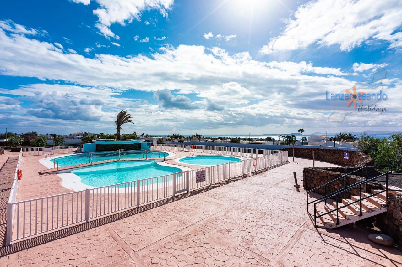 Vivienda Vacacional Maison Chaleureuse Zen Playa Blanca  Exterior photo